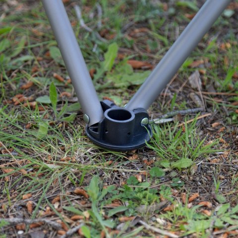 Składanego Krzesła Aktive 48 X 102 X 48 CM (2 Sztuk)