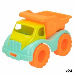 Wywrotka Colorbaby 18 cm Plaża Plastikowy (24 Sztuk)