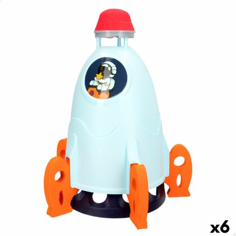 Zabawkowy spryskiwacz zraszacz wodny Colorbaby Plastikowy 22 x 33 x 22 cm