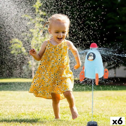 Zabawkowy spryskiwacz zraszacz wodny Colorbaby Plastikowy 22 x 33 x 22 cm