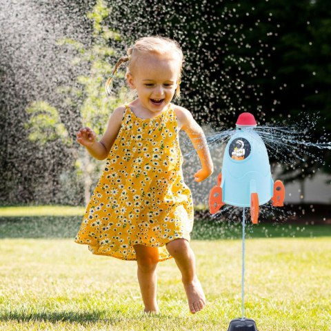 Zabawkowy spryskiwacz zraszacz wodny Colorbaby Plastikowy 22 x 33 x 22 cm