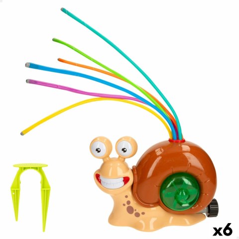 Zabawkowy spryskiwacz zraszacz wodny Colorbaby Plastikowy 25 x 16 x 9 cm