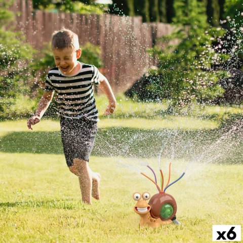 Zabawkowy spryskiwacz zraszacz wodny Colorbaby Plastikowy 25 x 16 x 9 cm