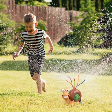 Zabawkowy spryskiwacz zraszacz wodny Colorbaby Plastikowy 25 x 16 x 9 cm