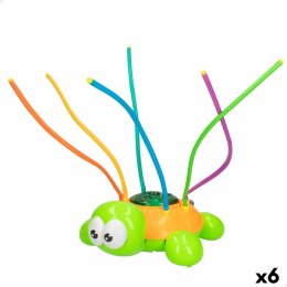 Zabawkowy spryskiwacz zraszacz wodny Colorbaby Plastikowy 28 x 9 x 20 cm (6 Sztuk)