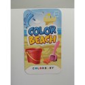 Zestaw zabawek plażowych Colorbaby 3 Części (24 Sztuk)