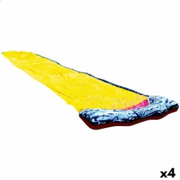 Zjeżdżalnia wodna Wham-O 74 x 12 x 550 cm 4 Sztuk