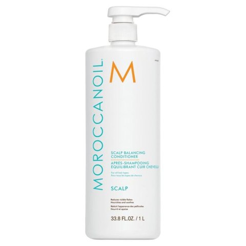 Odżywka Moroccanoil Scalp Balancing 1 L