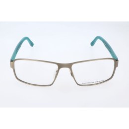 Ramki do okularów Męskie Porsche Design P8231-E Złoty ø 58 mm