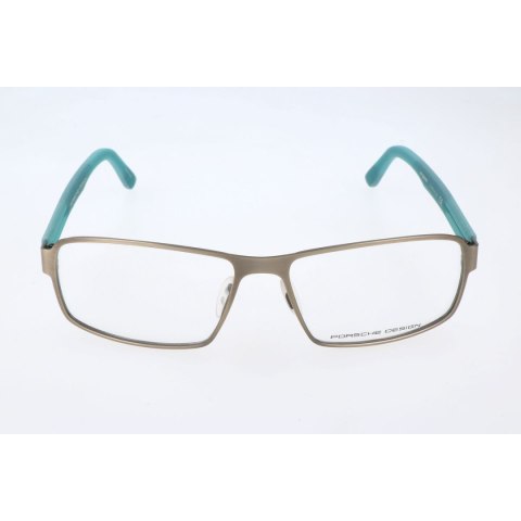 Ramki do okularów Męskie Porsche Design P8231E Złoty ø 58 mm