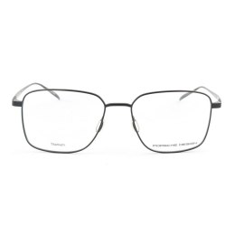 Ramki do okularów Męskie Porsche Design P8372-A-54 Czarny ø 54 mm