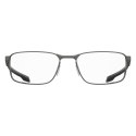 Ramki do okularów Męskie Under Armour UA-5063-G-5MOF517 Szary Ø 55 mm