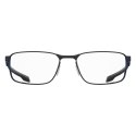 Ramki do okularów Męskie Under Armour UA-5063-G-D51F517 Czarny Ø 55 mm