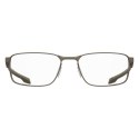 Ramki do okularów Męskie Under Armour UA-5063-G-S05F517 Szary Ø 55 mm