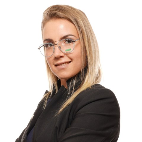 Ramki do okularów Damski Benetton BEO3003 53649