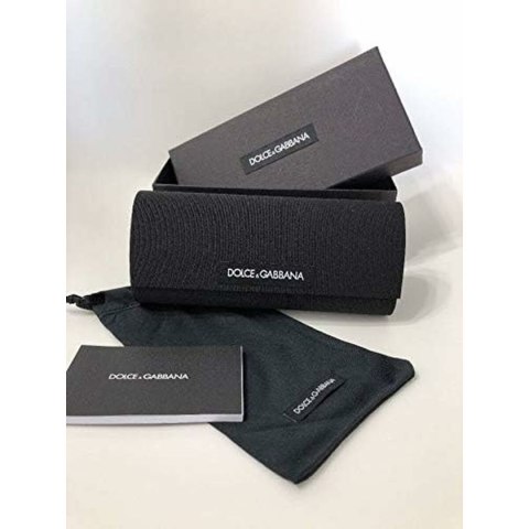 Ramki do okularów Męskie Dolce & Gabbana LOGO DG 5044