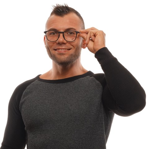 Ramki do okularów Męskie WEB EYEWEAR WE5327 52005