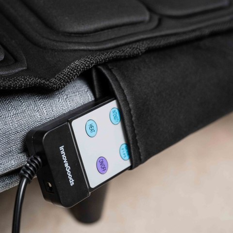 Materac do masażu wibracyjnego Vhemat InnovaGoods