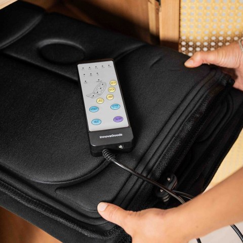 Materac do masażu wibracyjnego Vhemat InnovaGoods