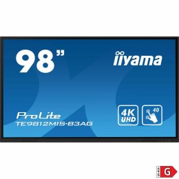 Monitor Iiyama TE9812MIS-B3AG 4K Ultra HD 98