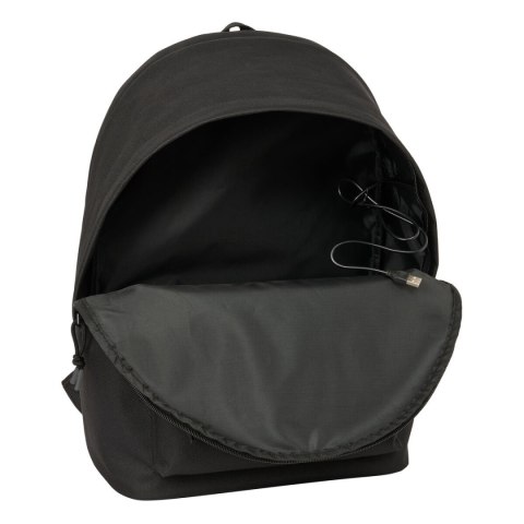 Plecak szkolny Atlético Madrid Czarny 31 x 44 x 18 cm