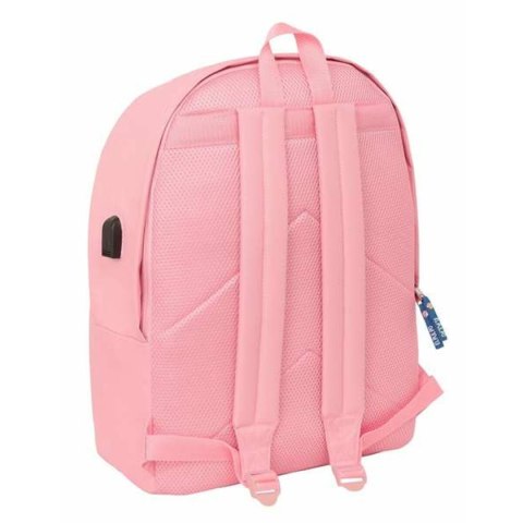 Plecak szkolny El Pulpo Niebieski 31 x 44 x 18 cm