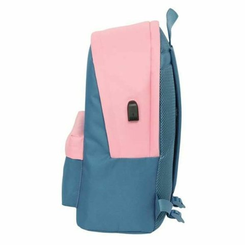 Plecak szkolny El Pulpo Różowy 31 x 44 x 18 cm