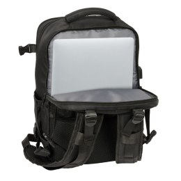 Plecak szkolny F.C. Barcelona Granatowy