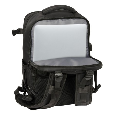 Plecak szkolny F.C. Barcelona Granatowy