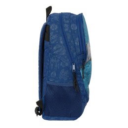 Plecak szkolny How to Train Your Dragon Ciemnoniebieski 32 x 44 x 16 cm