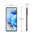 Smartfony Xiaomi Note 12 Pro 5G 6,67" Octa Core 6 GB RAM 128 GB Biały Czarny
