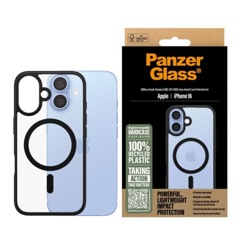 Ochrona Ekranu na Telefon Komórkowy PanzerGlass iPhone 16 Apple