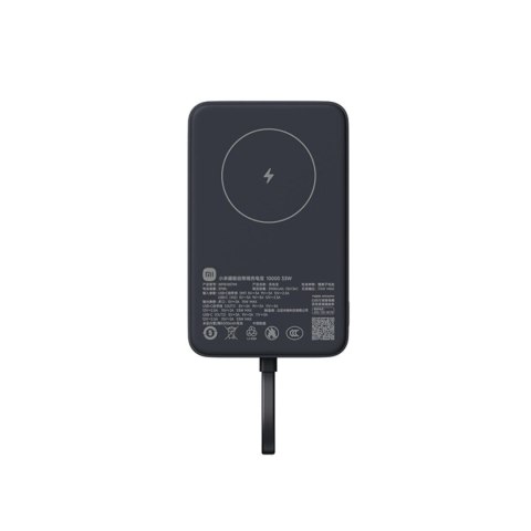 Powerbank Xiaomi WPB1007MI 10000 mAh Szary