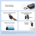 Powerbank Xiaomi WPB1007MI 10000 mAh Szary