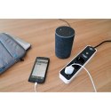 Przedłużacz inteligentny Brennenstuhl brennenstuhl®Connect WiFi 3600 W 2.4 GHz (1,5 m)