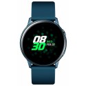 Smartwatch Samsung Galaxy Watch Active Niemiecki Kolor Zielony (Odnowione C)