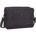 Torba na Laptopa Rivacase 8455 Czarny 17,3"