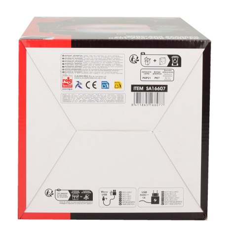 Głośnik Bluetooh z Mikrofonem Przenośny Reig