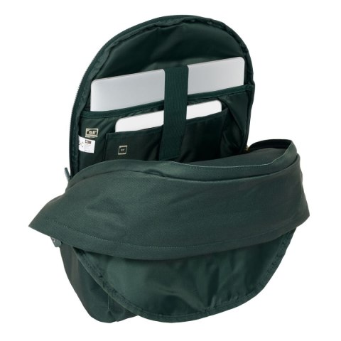 Plecak na Laptopa Harper & Neyer Ciemna zieleń 31 x 44 x 18 cm