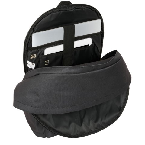 Plecak na Laptopa Harper & Neyer +usb harper & neyer Czarny 31 x 44 x 18 cm