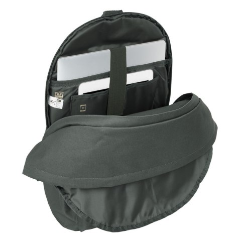 Plecak na Laptopa Harper & Neyer +usb harper & neyer Szary 31 x 44 x 18 cm