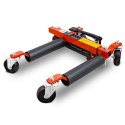Podnośnik hydrauliczny 680kg płaski Rangierwagenheber do auta