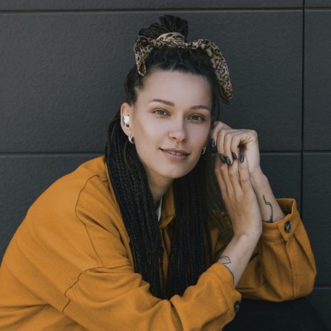 Słuchawki Hama 00184109 Biały