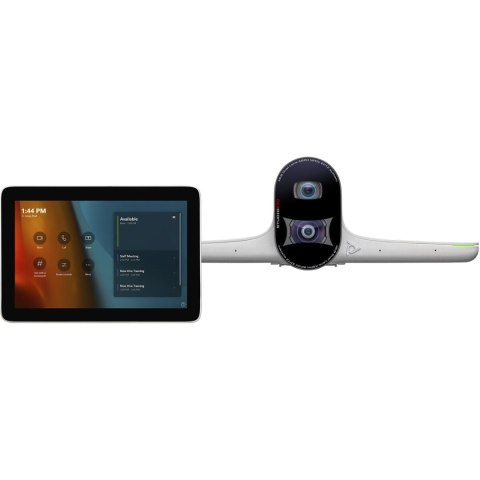 Słuchawki Poly 9C946AA Czarny/Biały