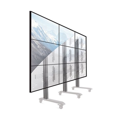 Uchwyt Stołowy do Monitora B-Tech BT8380-060/B V3