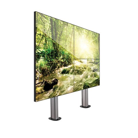 Uchwyt Stołowy do Monitora B-Tech BT8380-JPK/B