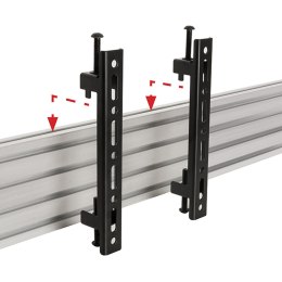 Uchwyt Stołowy do Monitora B-Tech BT8390-VESA200F/B 32