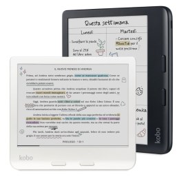 E-book Rakuten N428-KU-BK-K-CK Czarny Tak 32 GB 7