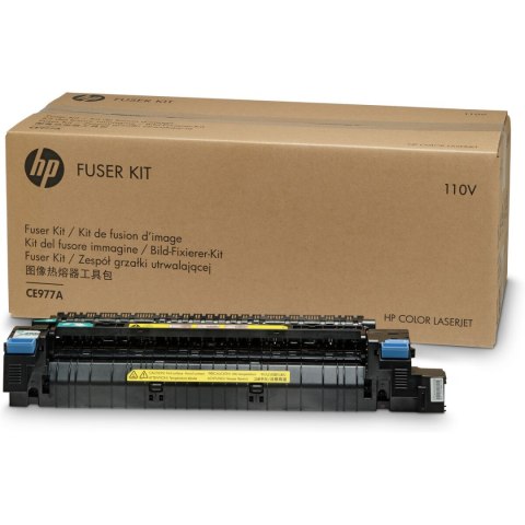 Fusor z Recyklingu HP Color LaserJet 220V Fuser Kit