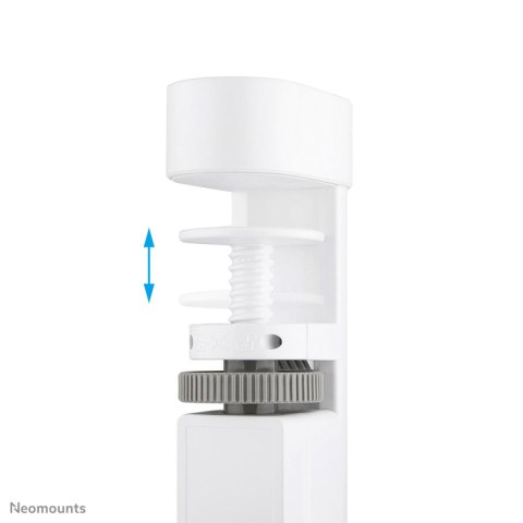 Listwa zasilająca Neomounts VOLT DESK CLAMP Biały (1,4 m)